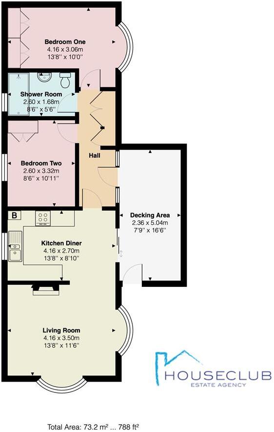 Meadow View, Nether Kellet, Carnforth floorplan