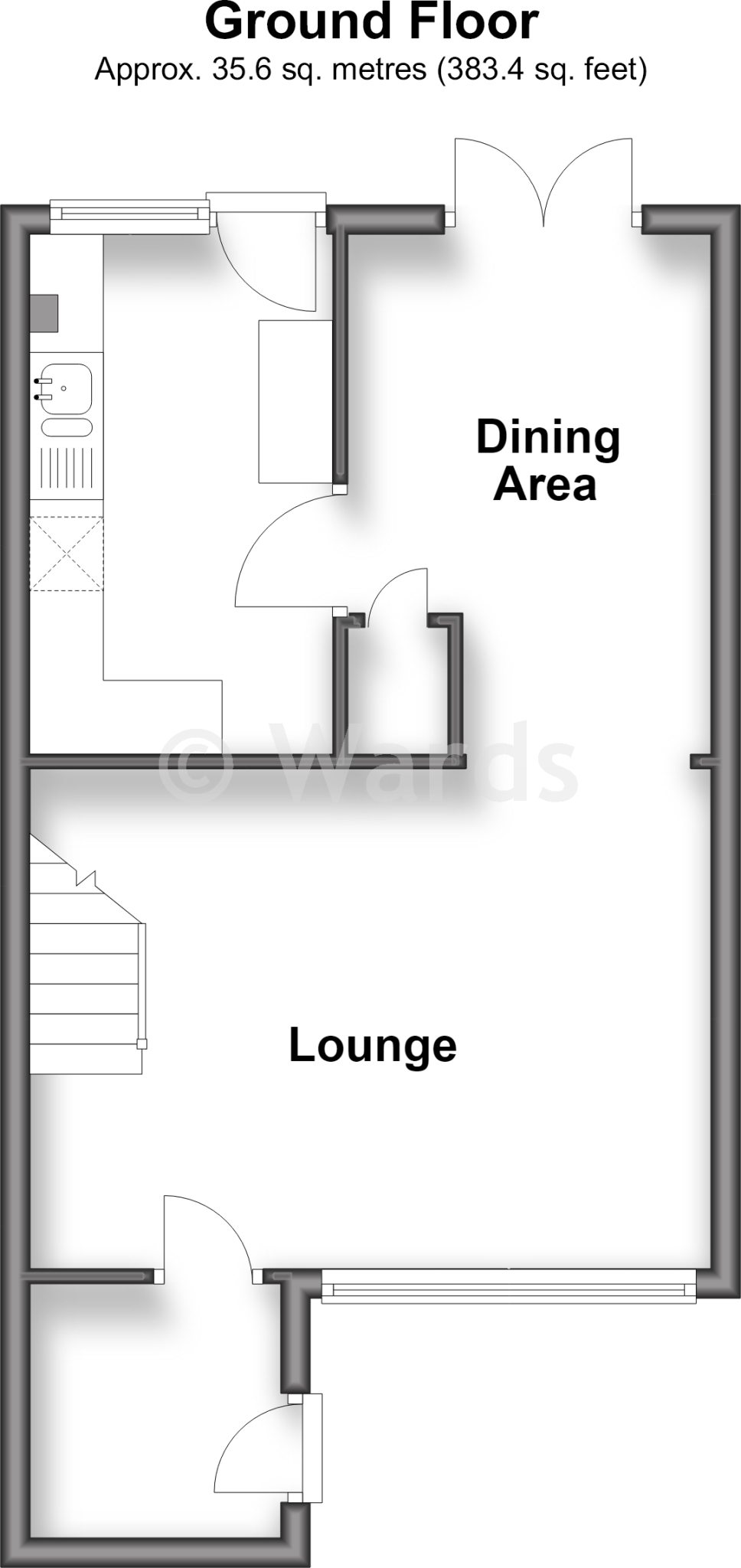 Listing floorplan