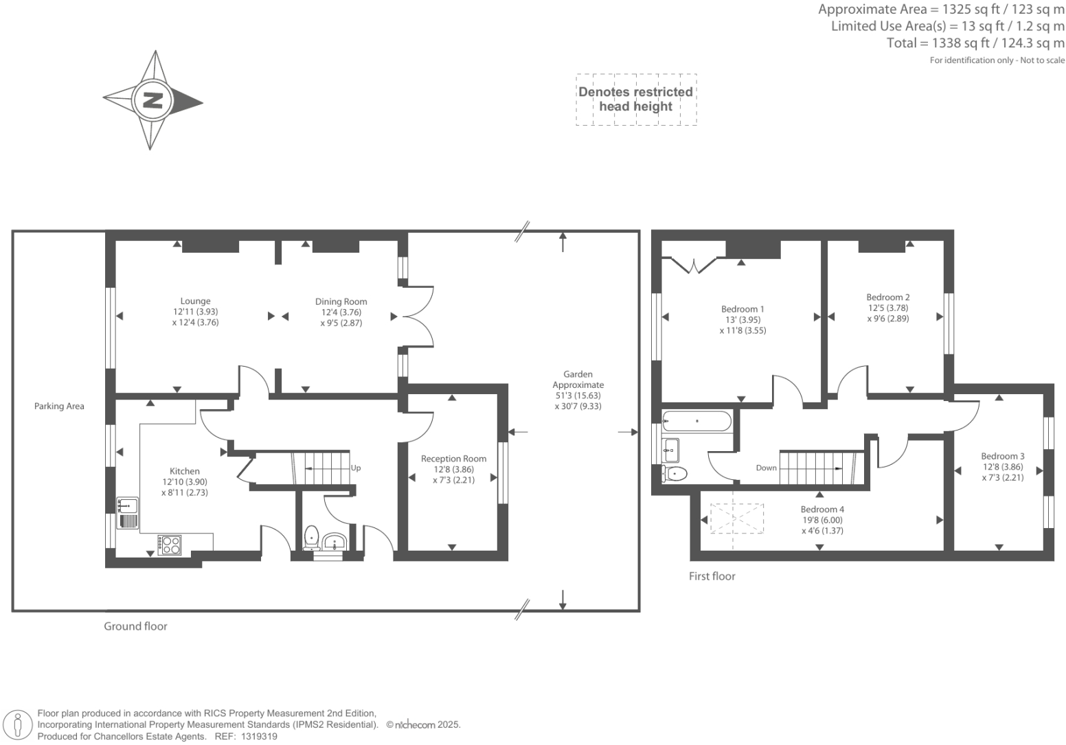 Cotswold View, Charlbury, Chipping Norton floorplan
