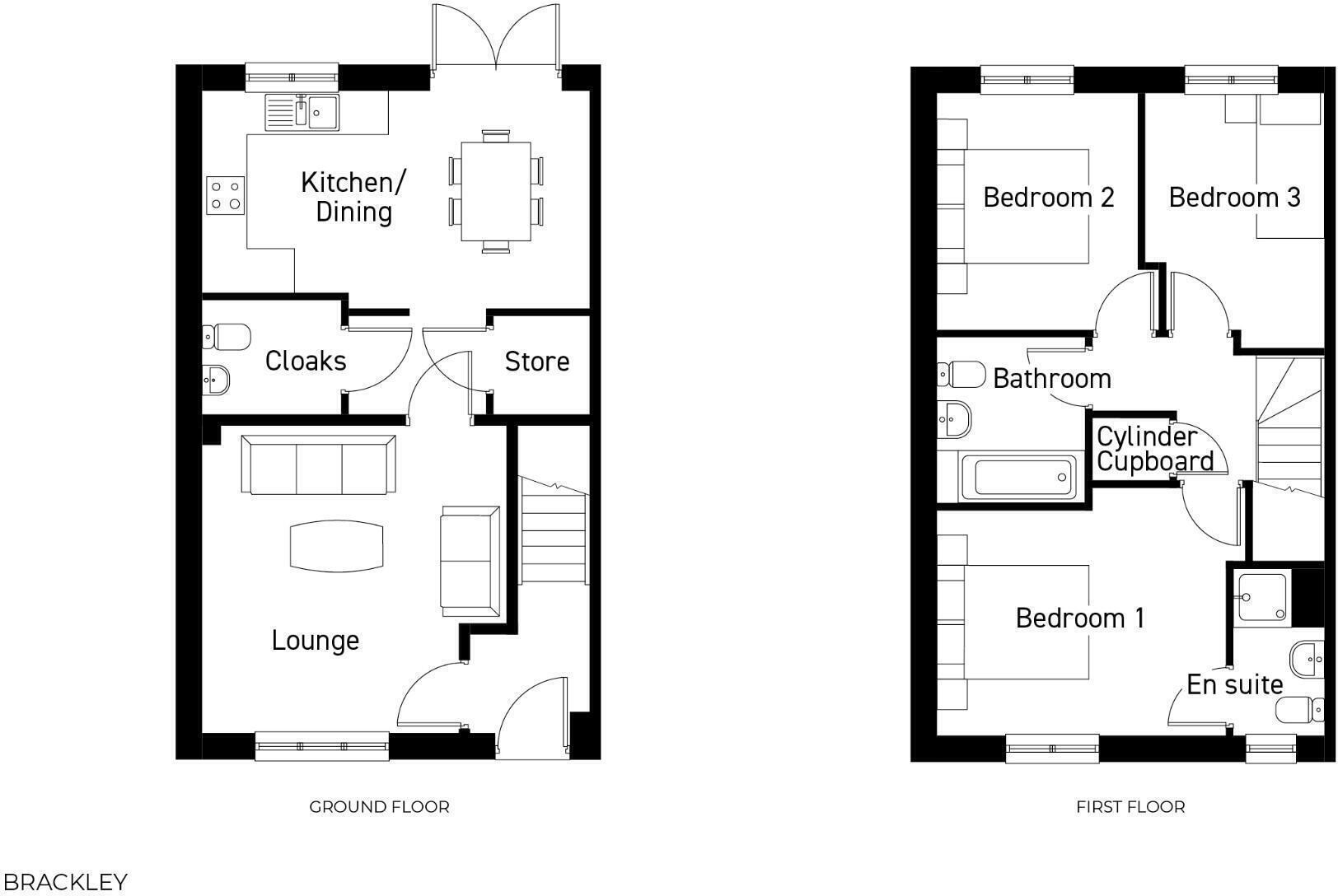 Beverley Road,
Wetwang,
YO25 9XR floorplan