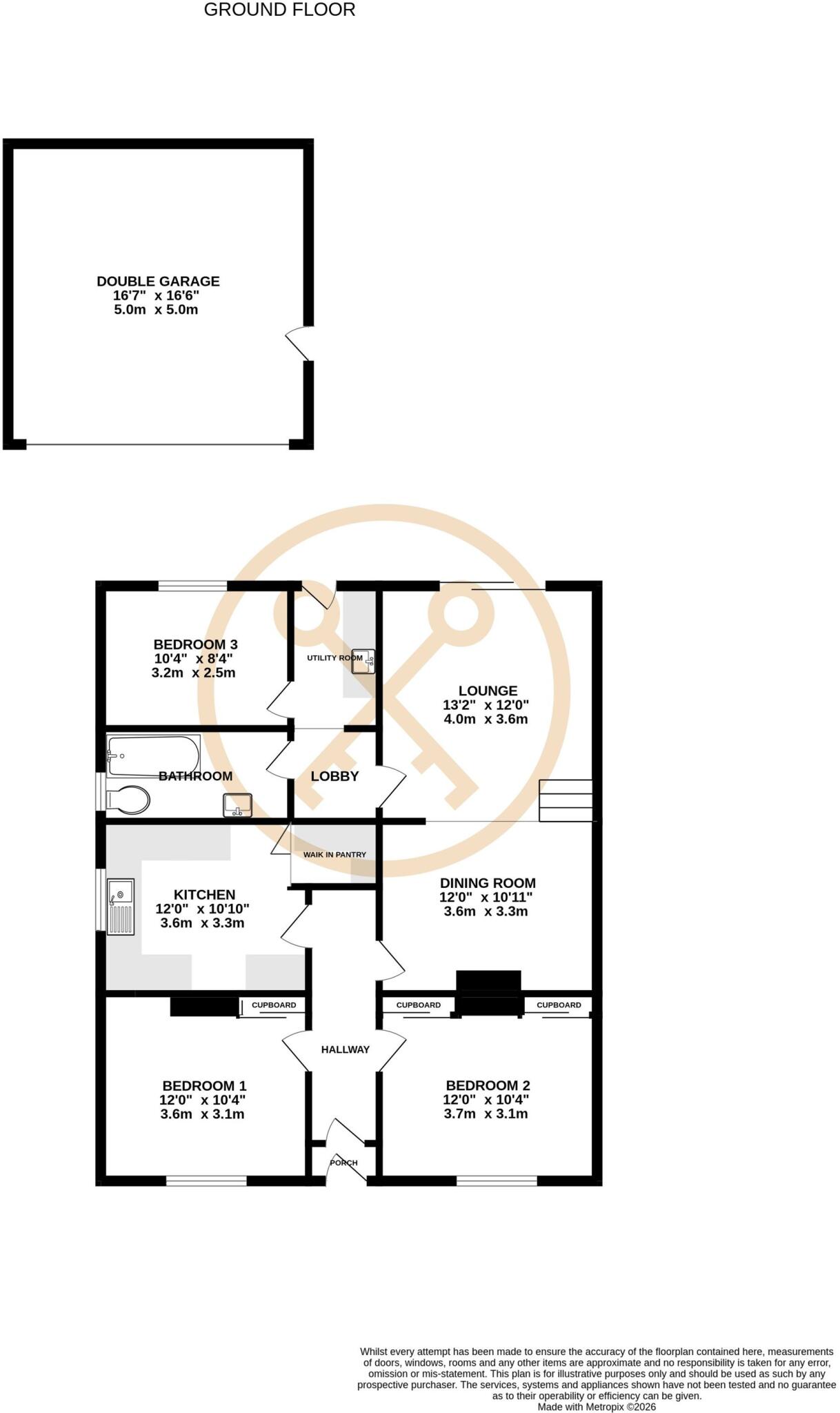 Cheney Manor Road, Swindon, SN2 floorplan
