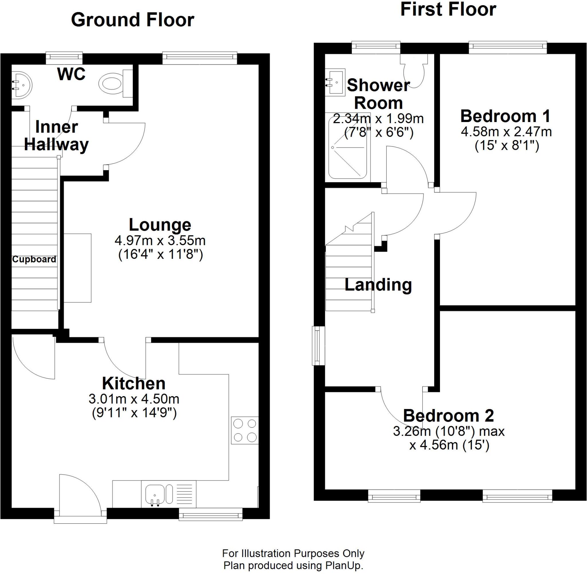 21 FOSTERS GARDENS floorplan