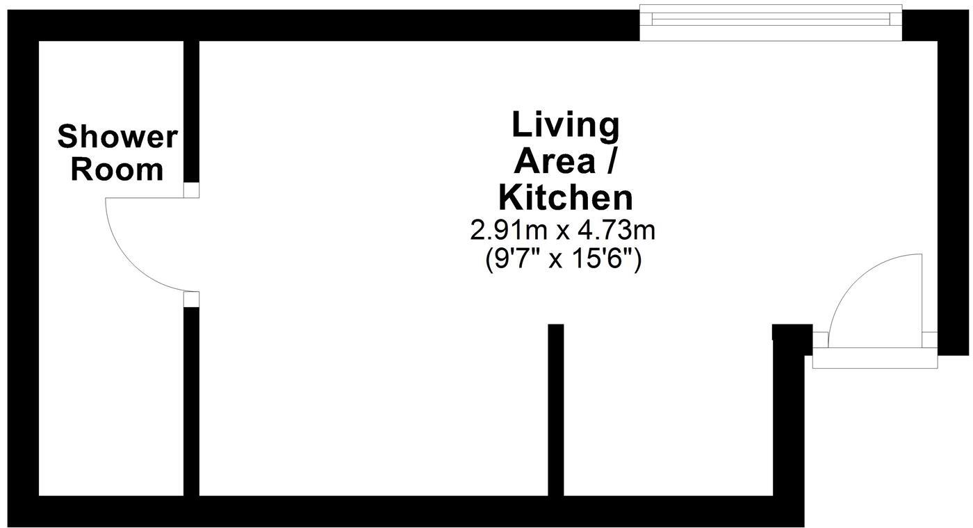 70 High Street, Haverhill, CB9 floorplan