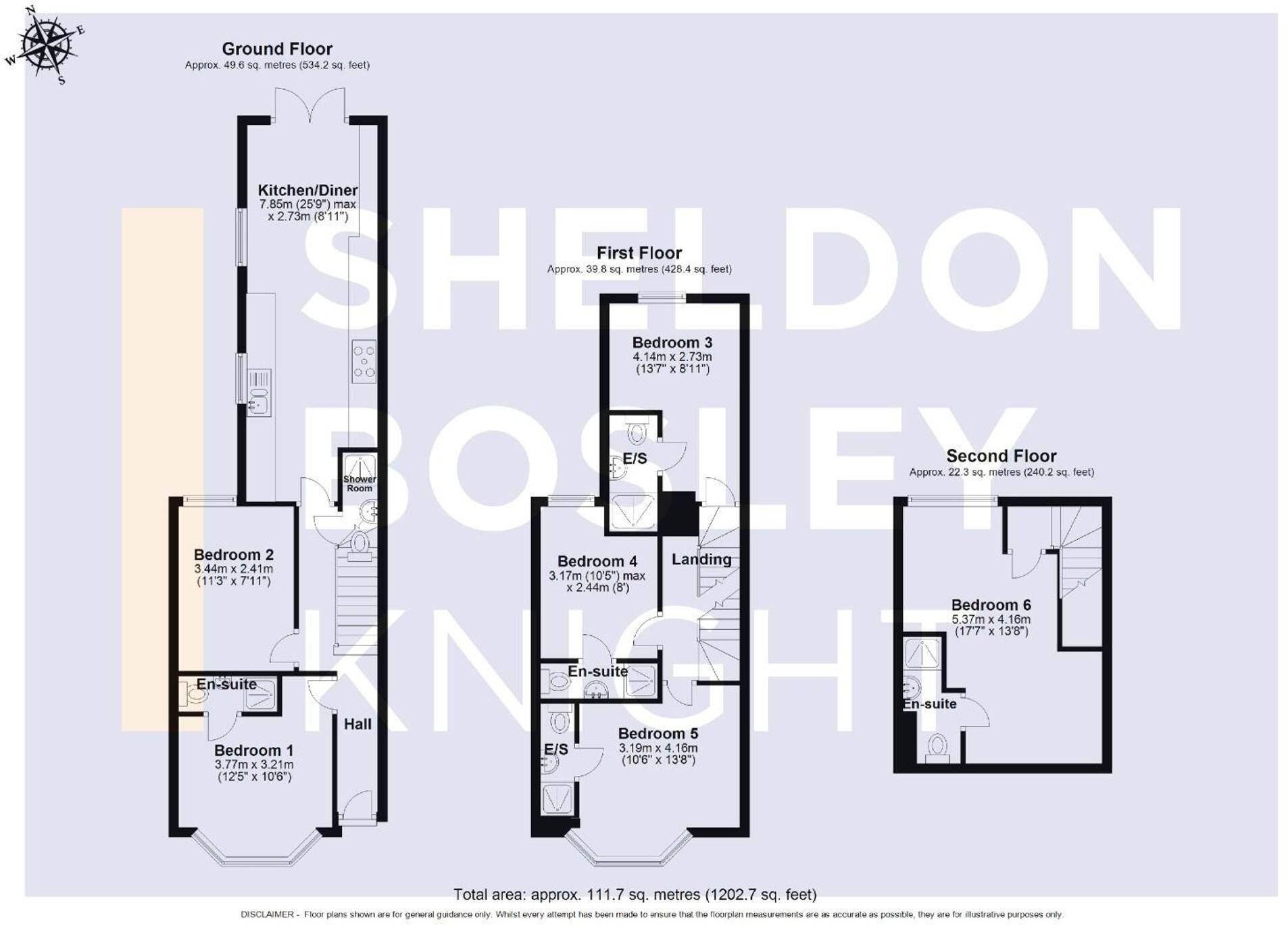 Earlsdon Avenue North, Coventry, CV5 floorplan