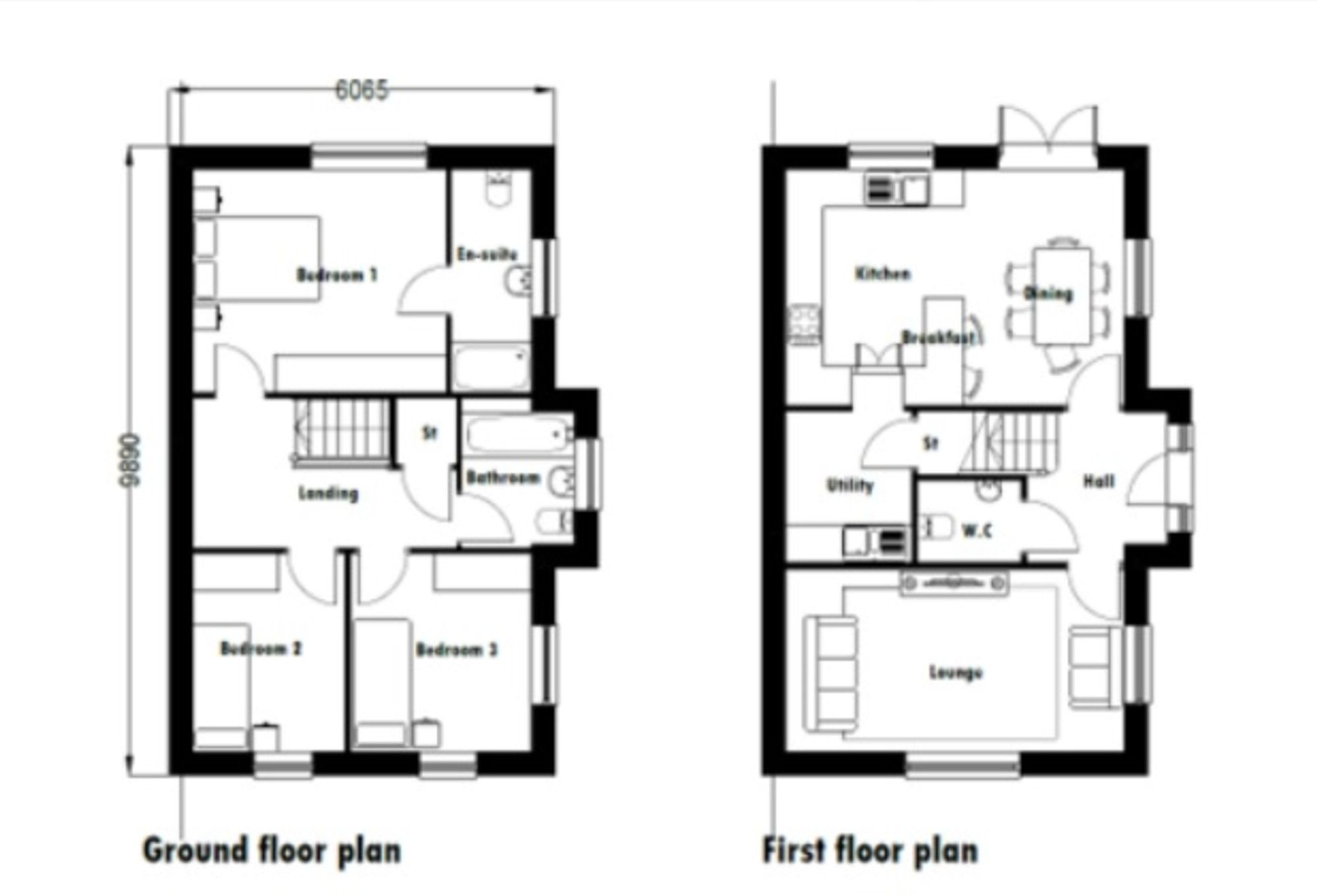 Halis Court, Hale Village, L24 floorplan