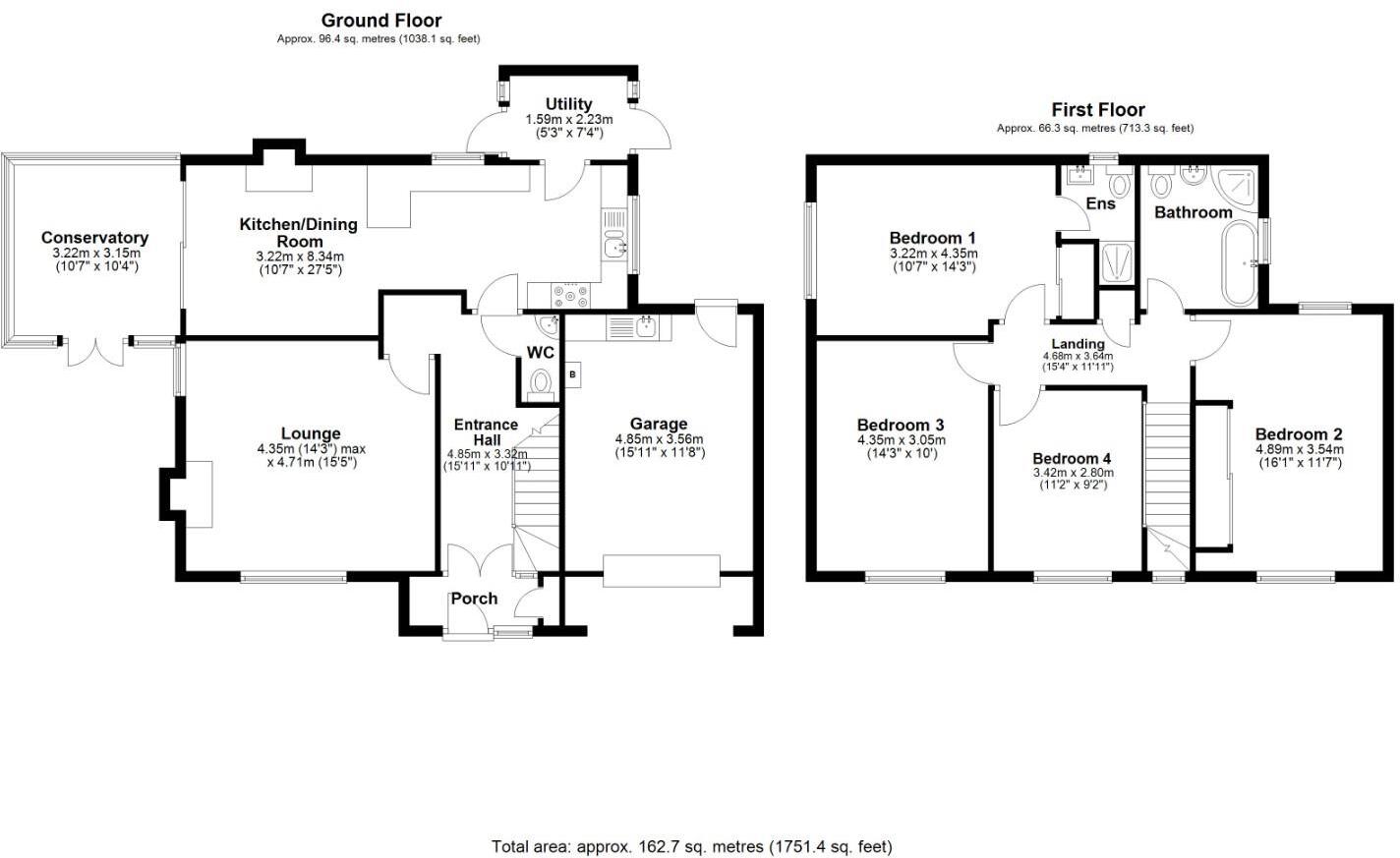 15 Hellas Drive, Barry, CF62 8AW floorplan