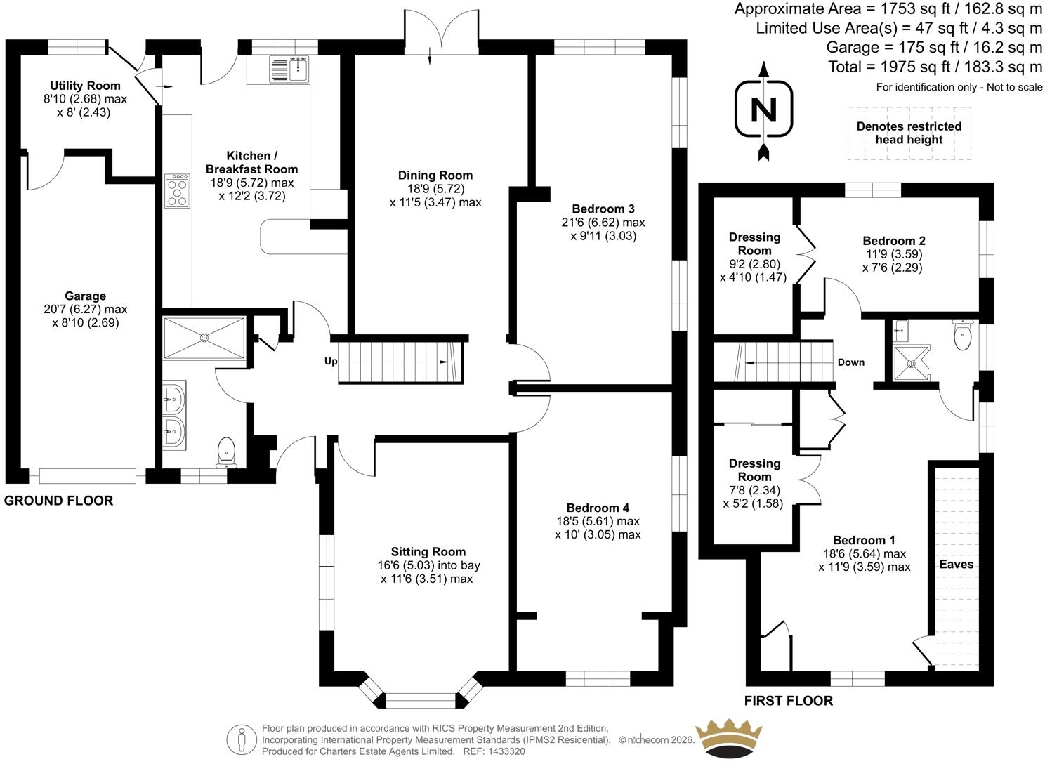 Rectory Close, Gosport, Hampshire, PO12 floorplan