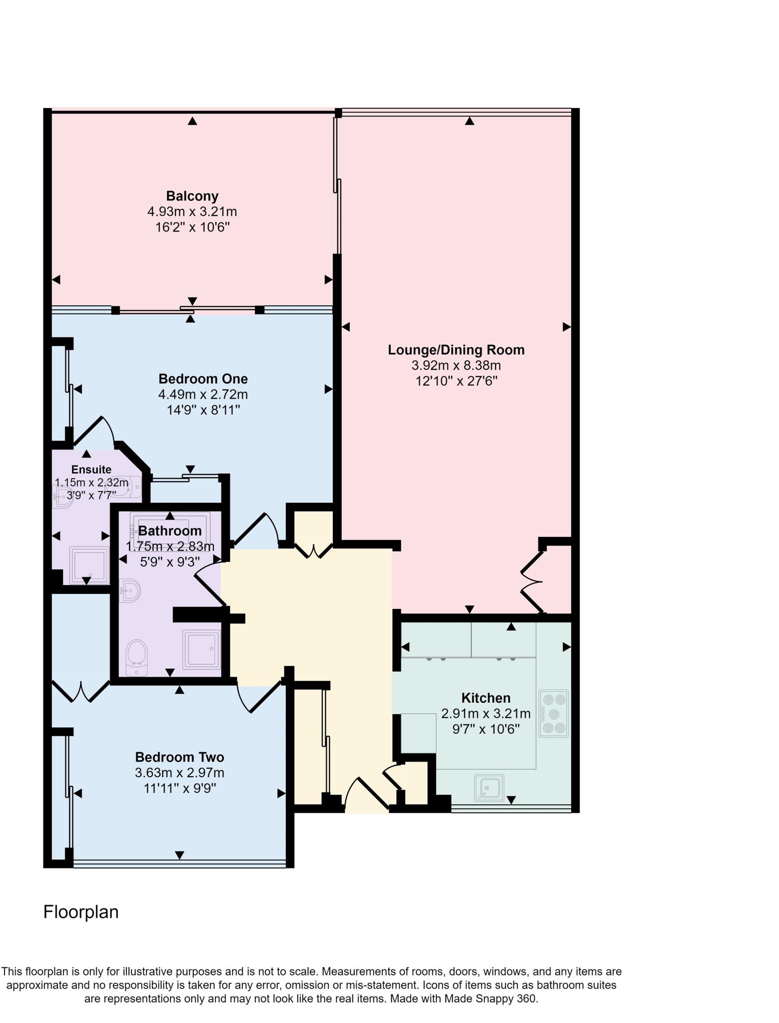 114 Admirals Walk floorplan