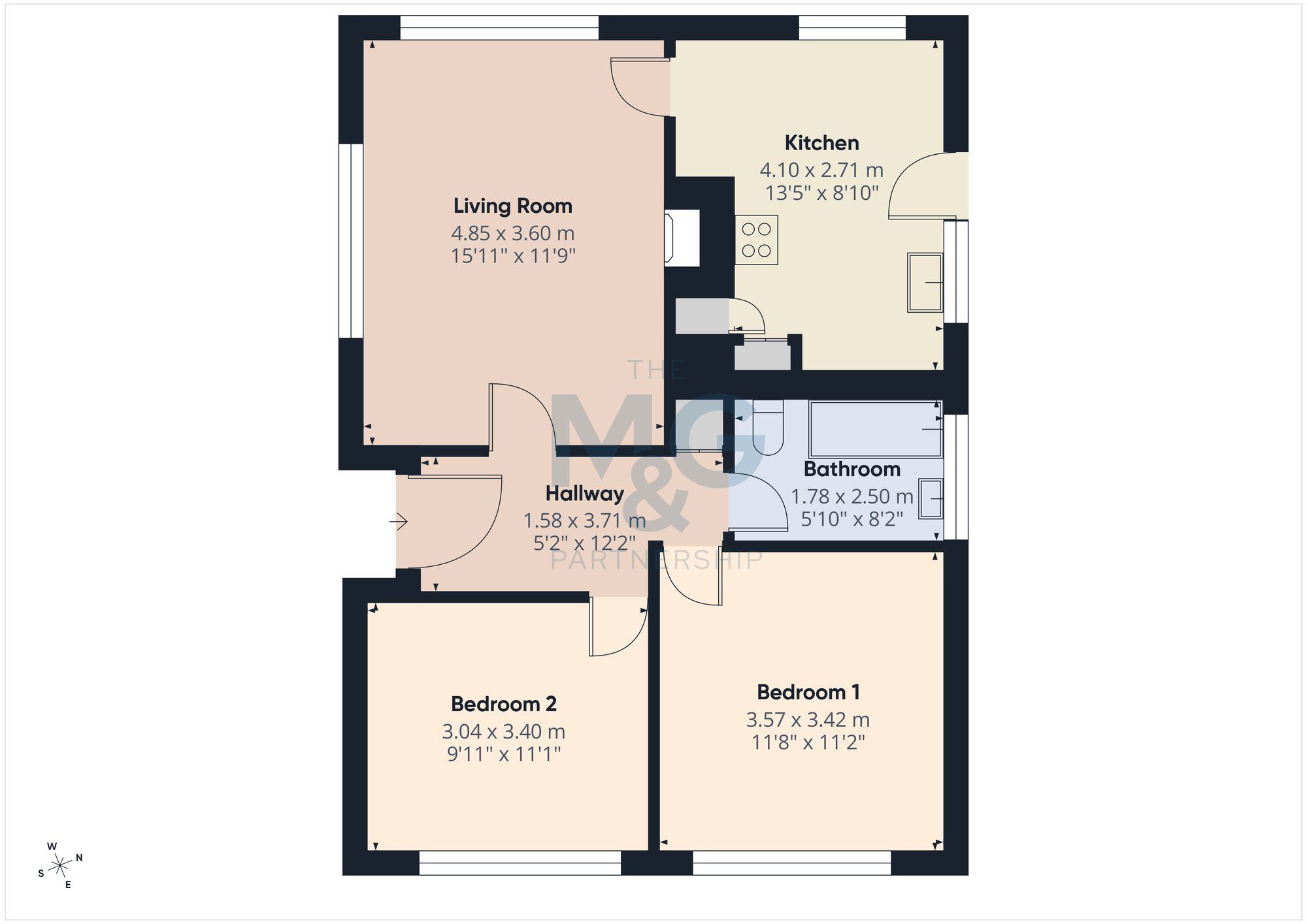 Rembrandt Way, Bury St. Edmunds, IP33 floorplan
