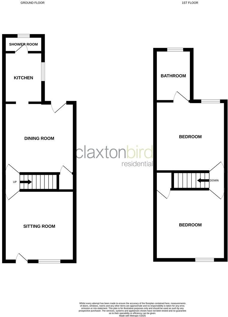 Dover Street, Norwich, NR2 floorplan