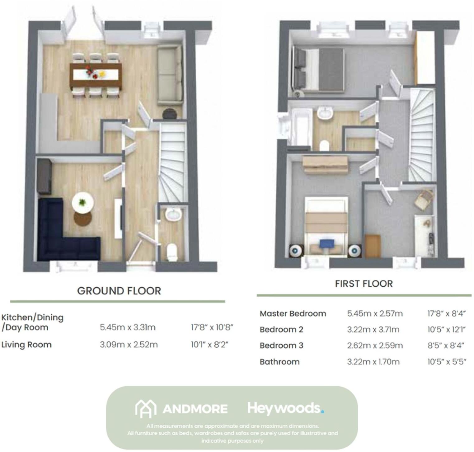 Honeywall Lane, Madeley, CW3 floorplan