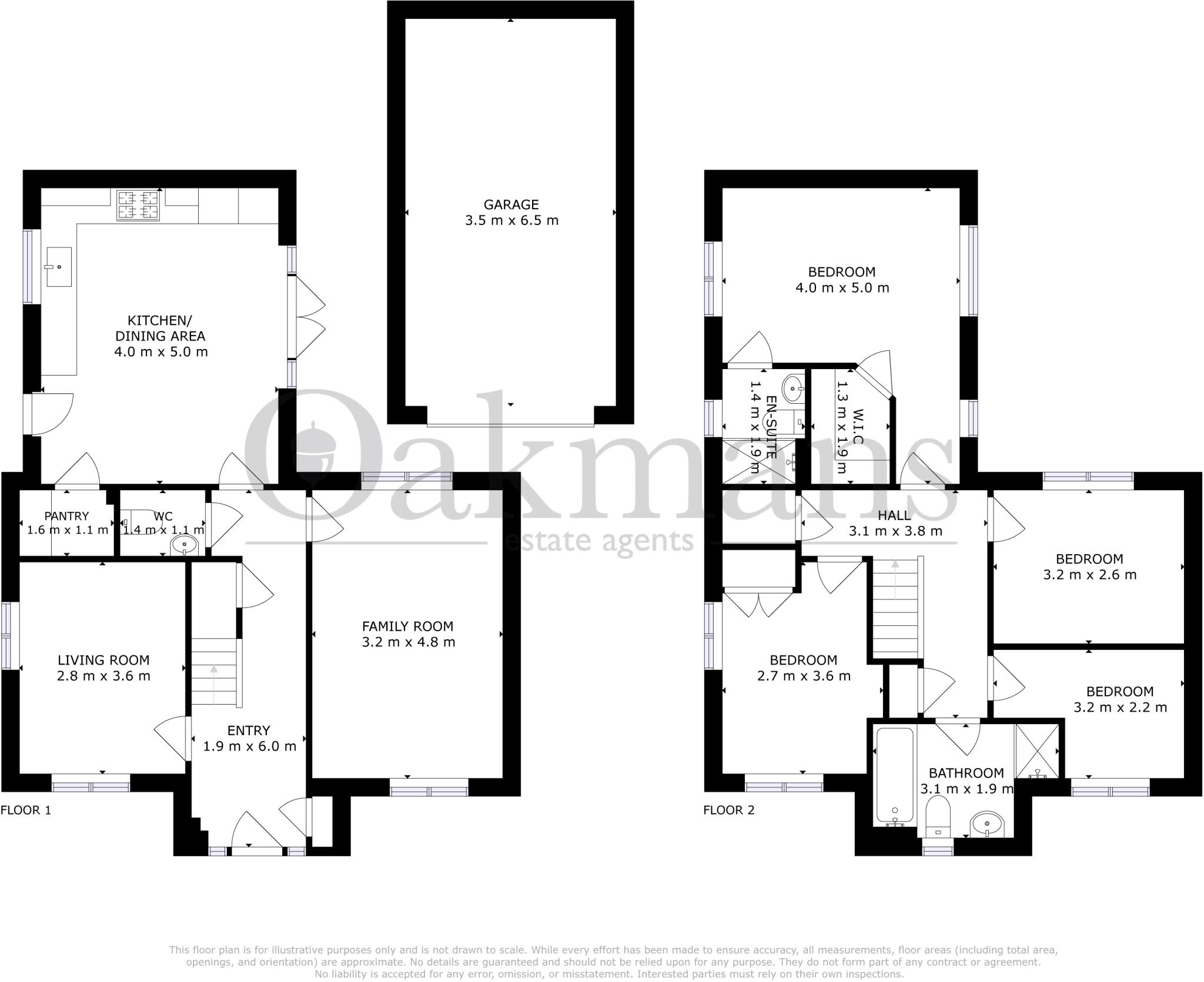 Church View Close, Birmingham, B45 floorplan