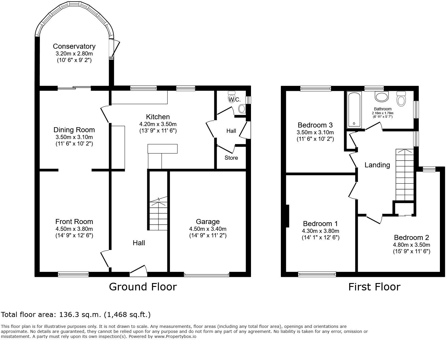 Woodhill Park, Pembury, Tunbridge Wells, Kent, TN2 floorplan
