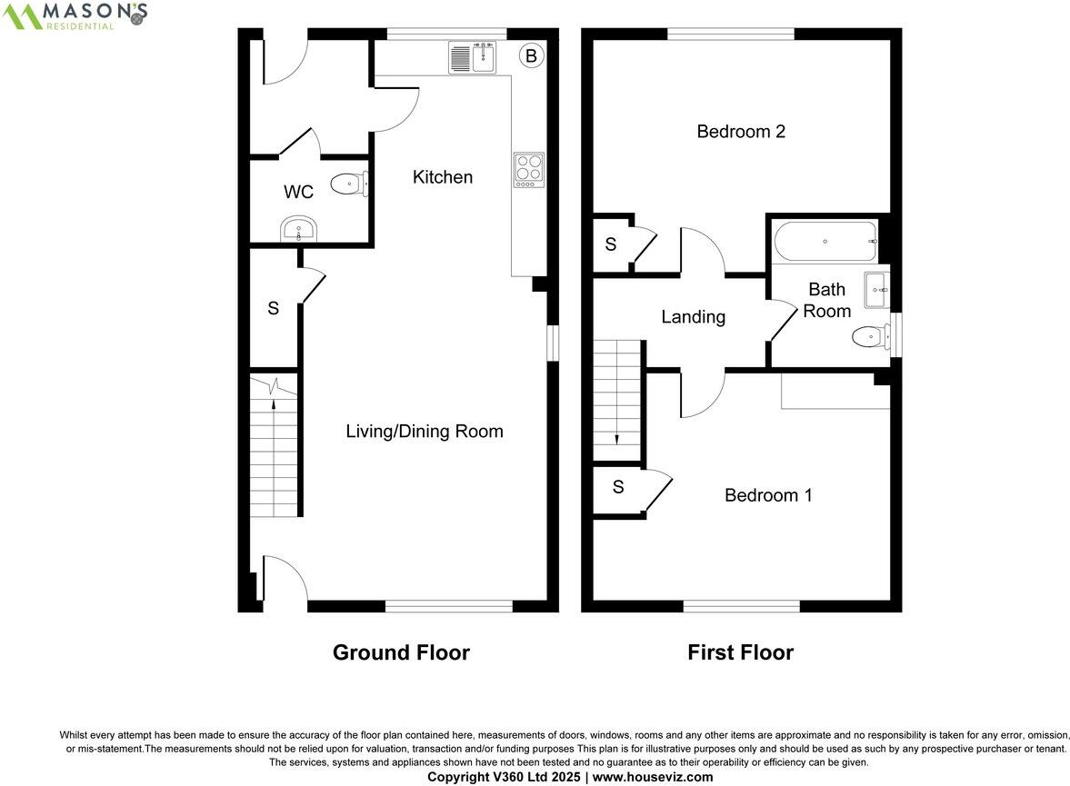 Cranwell Crescent, Eaton Leys, Milton Keynes, MK17 floorplan