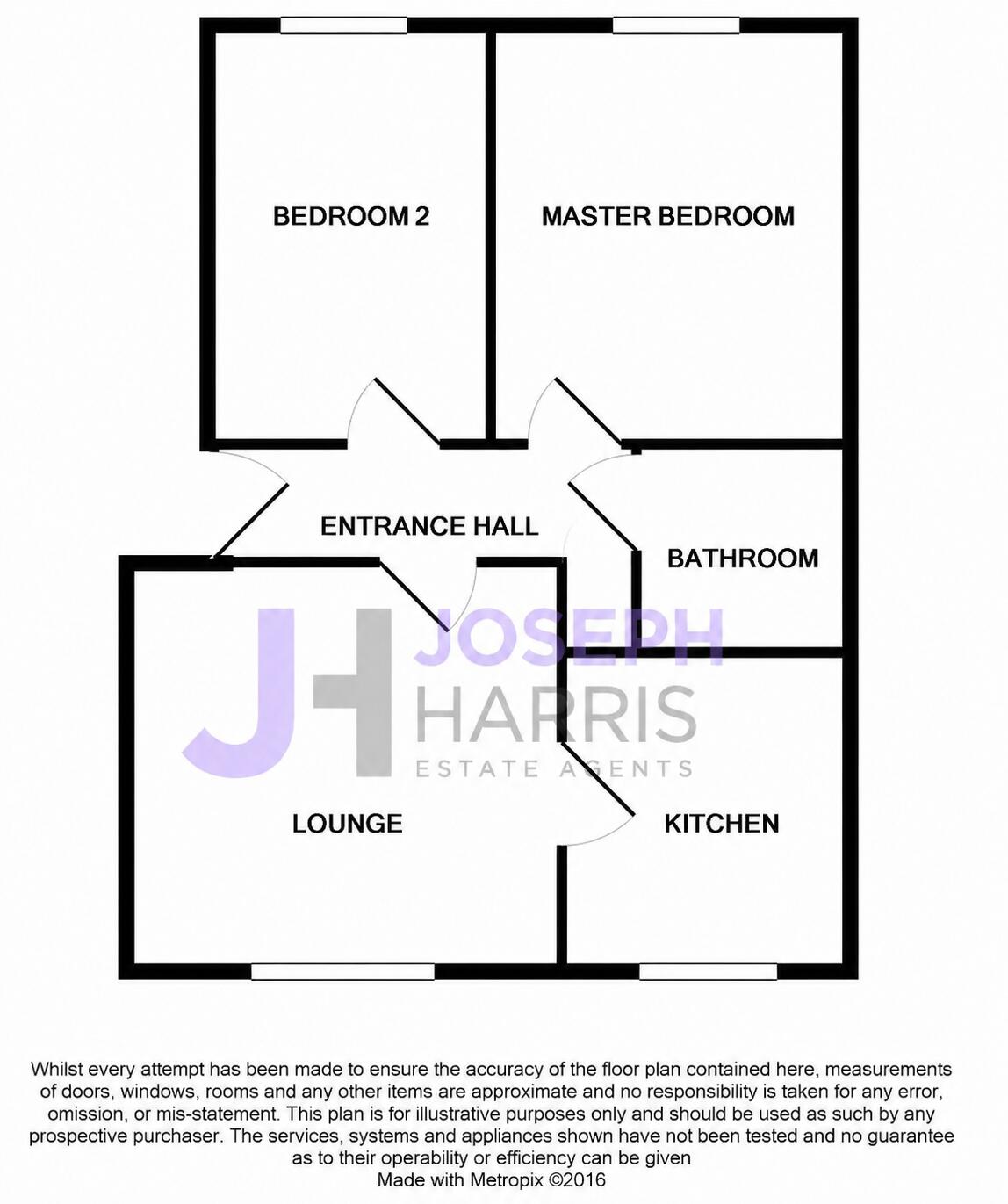 Cunningham Court, Sedgefield, Stockton-on-Tees, TS21 3BP floorplan