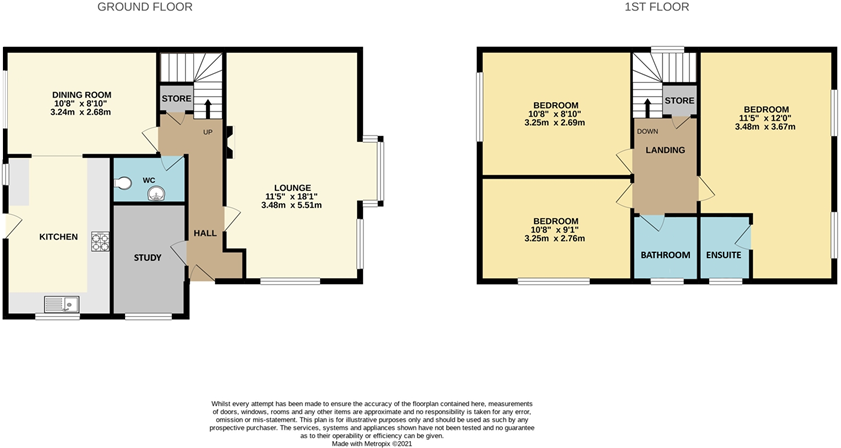 Redwood, Westhoughton, BL5 2RU floorplan