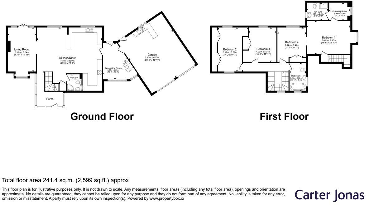 Mount Edge, Hopton, Stafford, ST18 floorplan