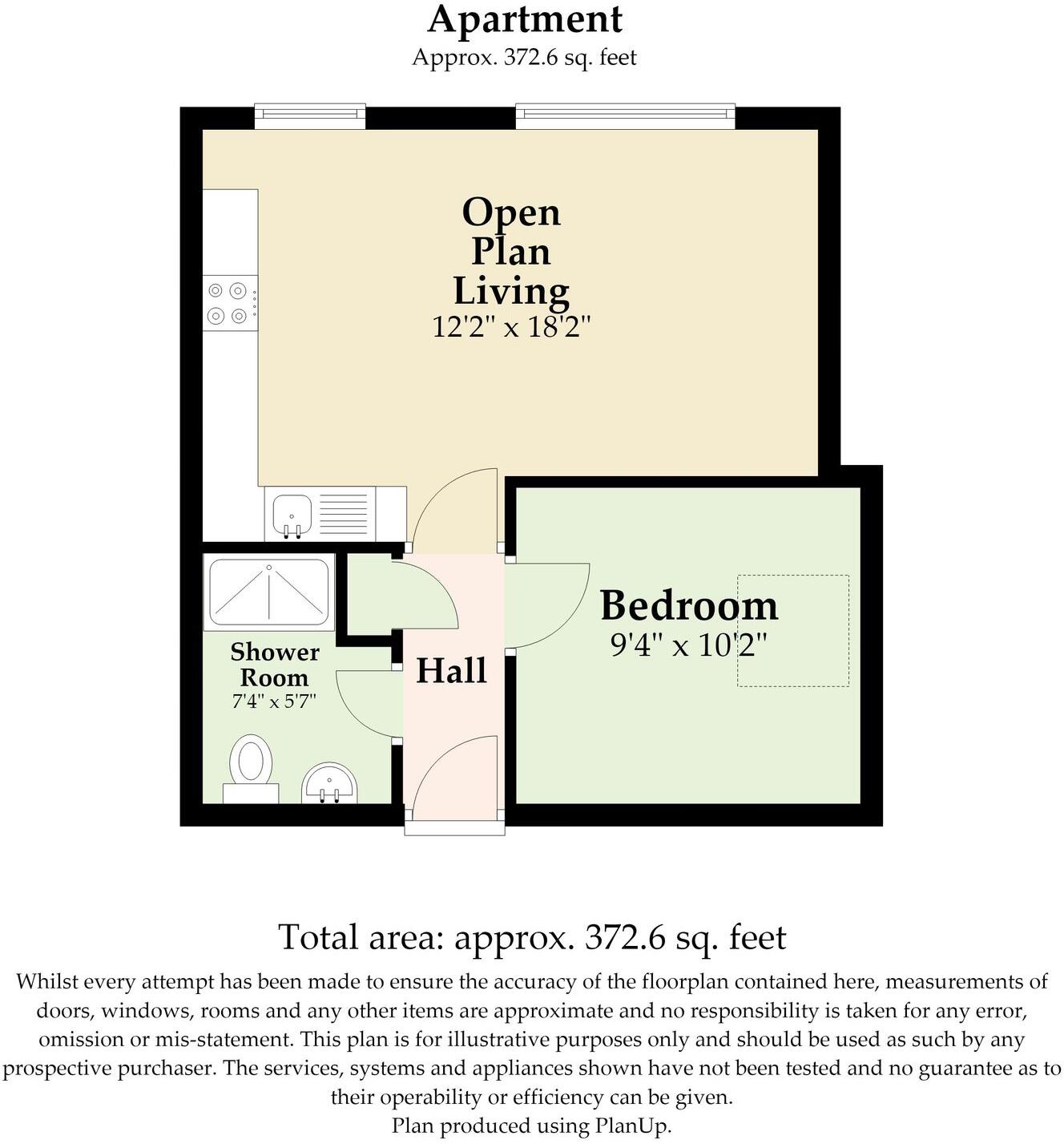 Bethel Street, Aldwych House floorplan