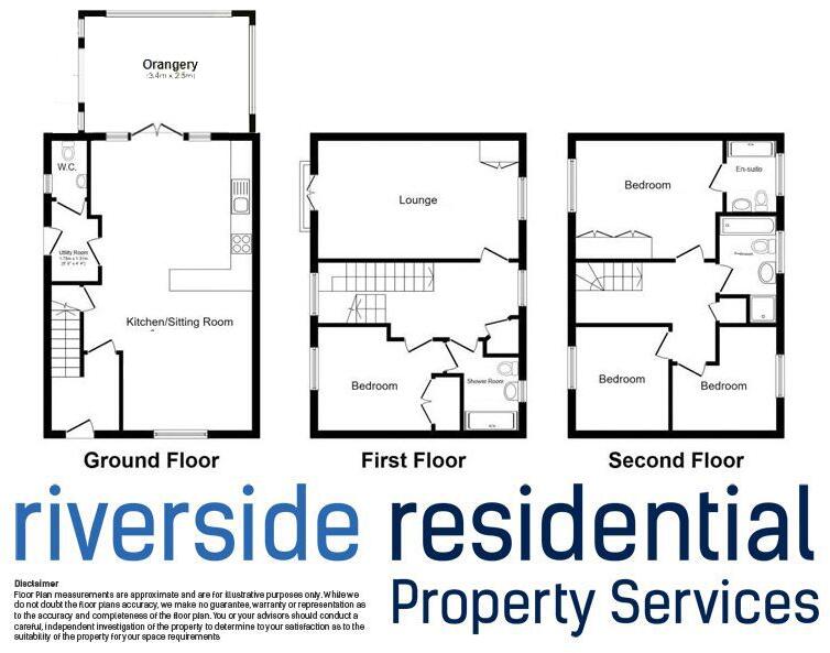 Whitworth Park Drive, Elba Park, Houghton le Spring, DH4 floorplan
