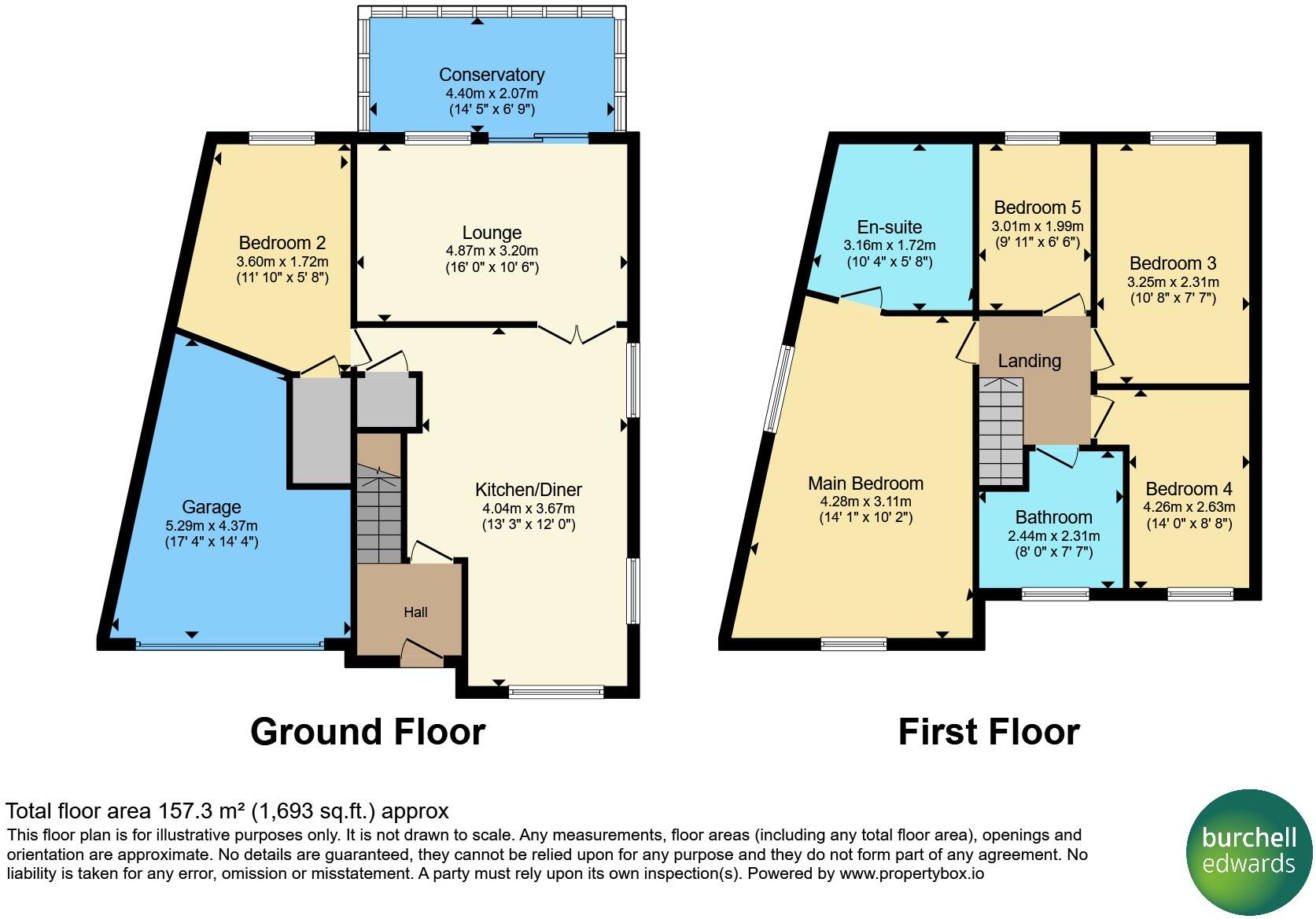 Malthouse Lane, Nether Heage, BELPER floorplan