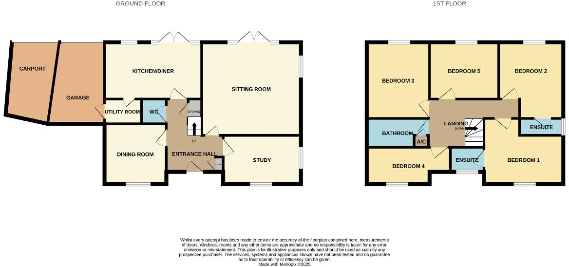 Lansbury Road, Newton Leys, Newton Leys, Buckinghamshire, MK3 5QP floorplan