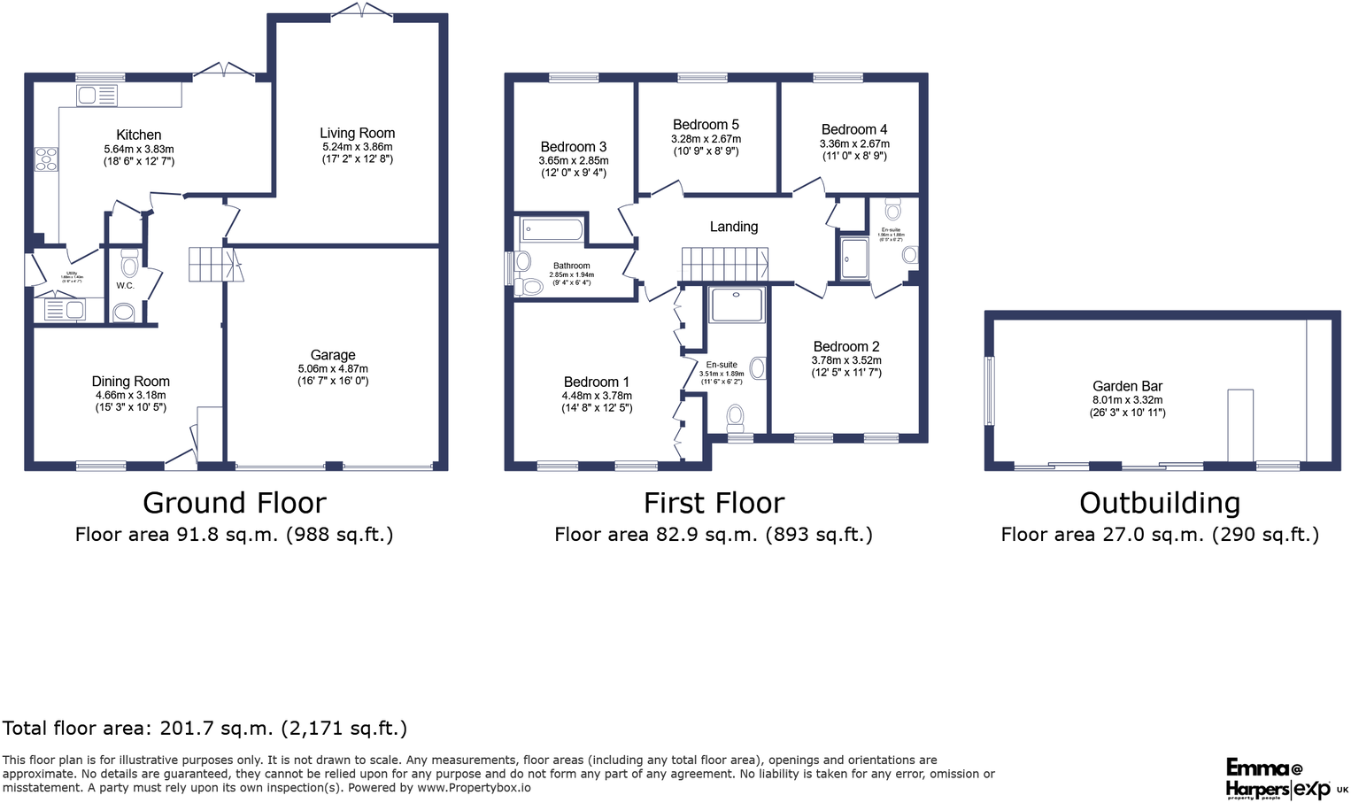 Blackwood Road , Blyth, NE24 4DN floorplan