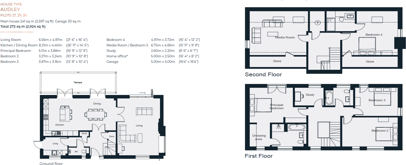 Alfold Gardens, 
Alfold, 
Cranleigh,
GU6 8BG floorplan
