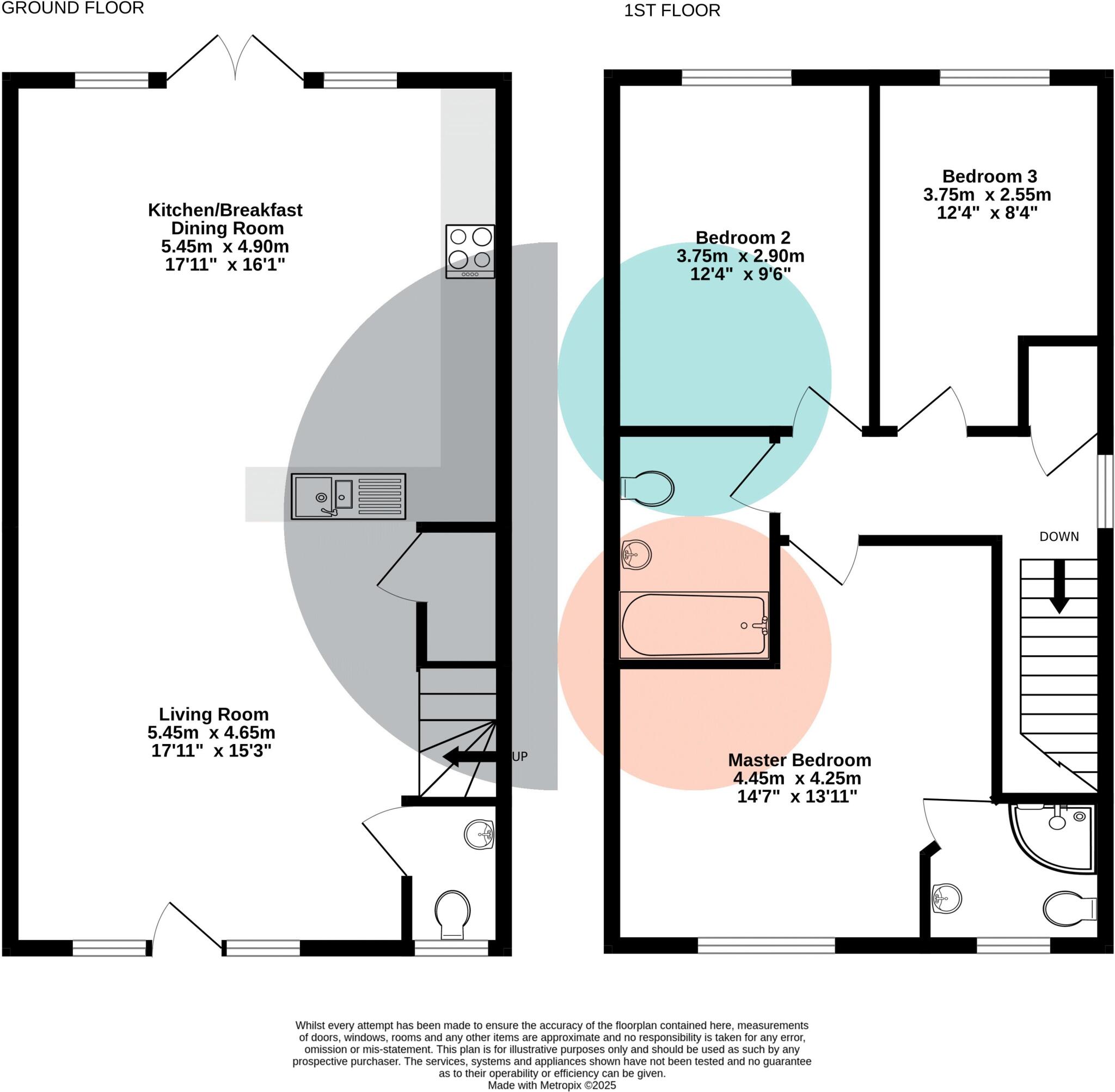 Swan Hill, Shrivenham, Oxfordshire floorplan