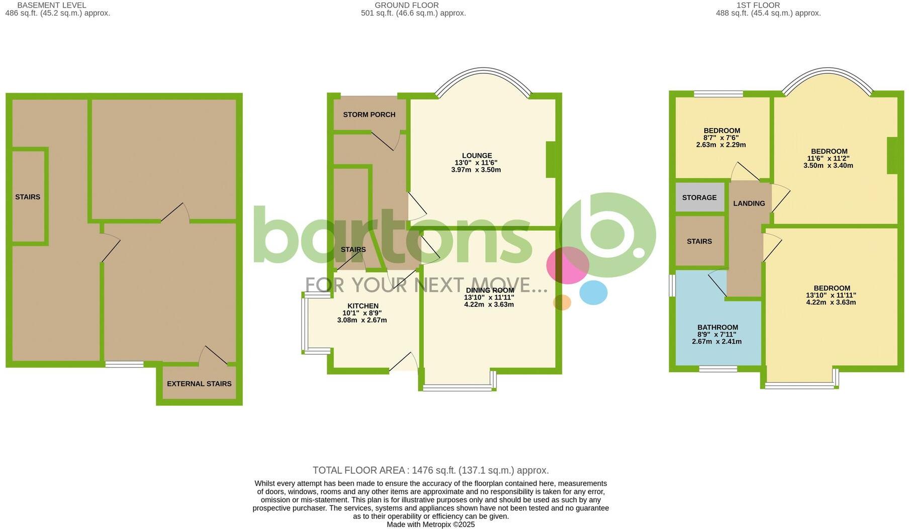 Wickersley Road, Rotherham, S60 floorplan