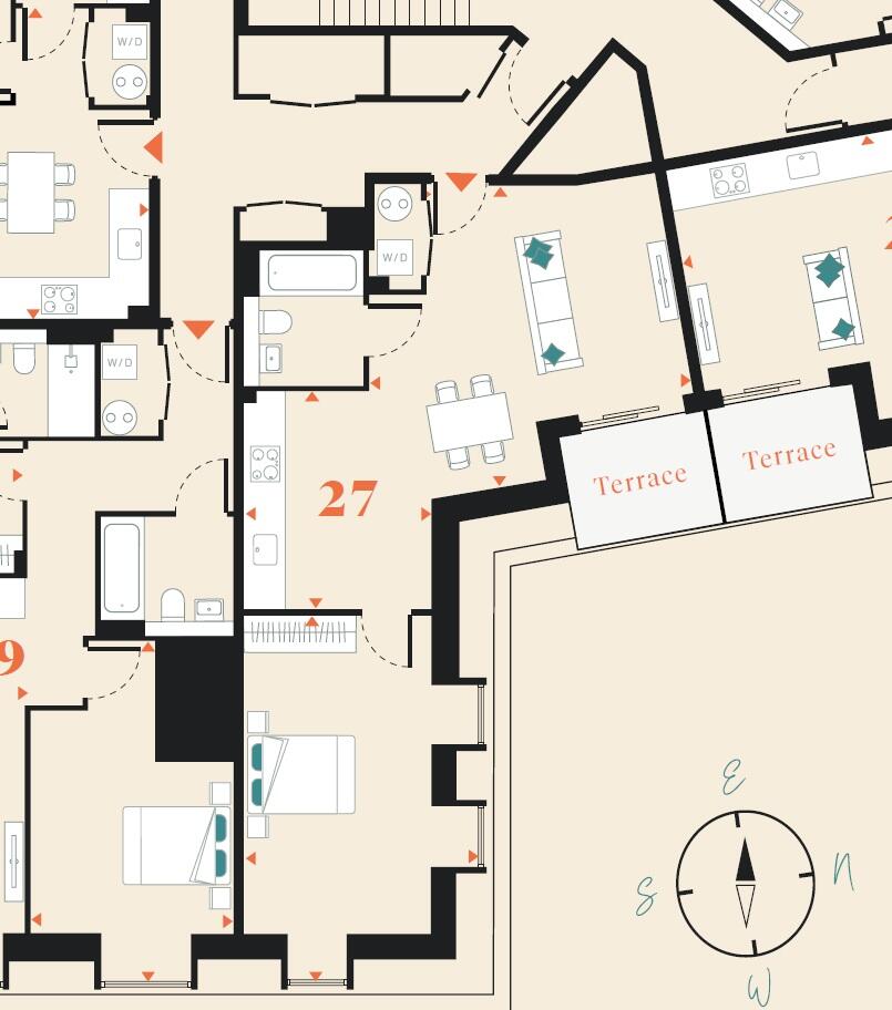 Novello, Belmont Place, Maidenhead floorplan