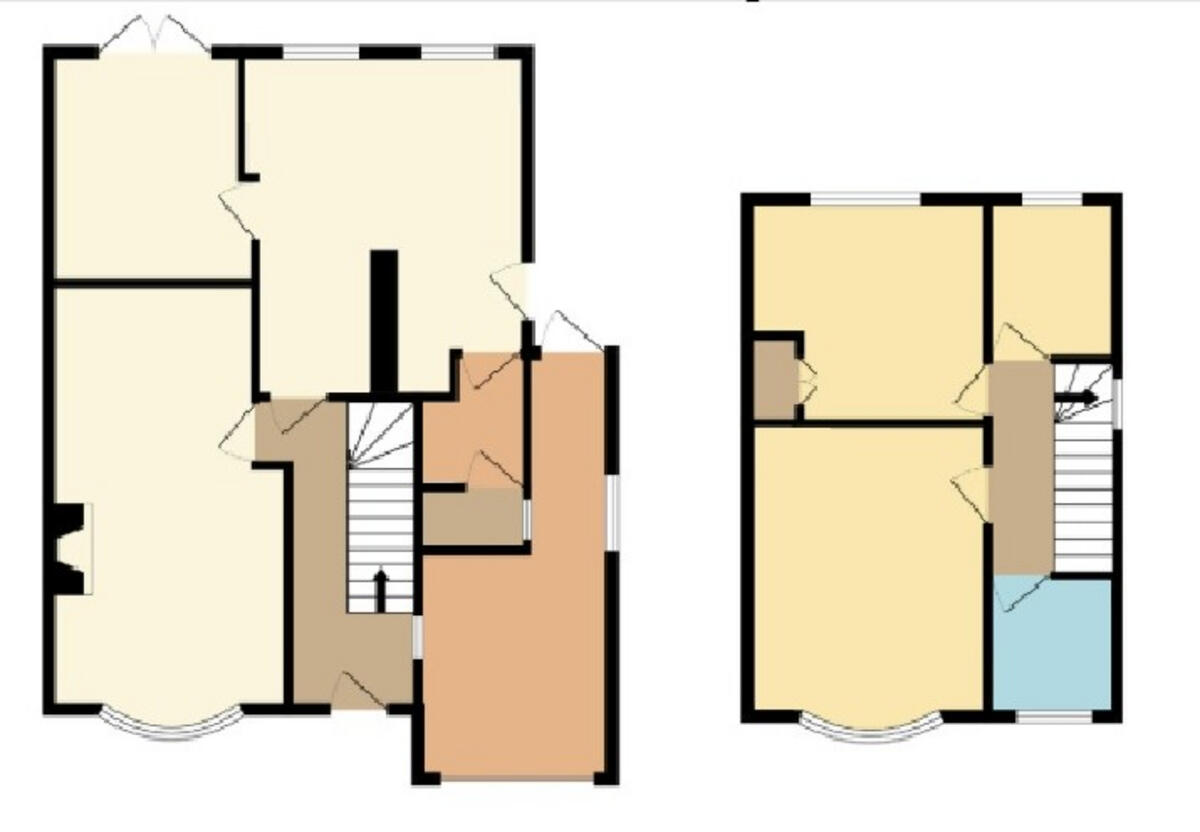 Fernlea Road, Northwich floorplan