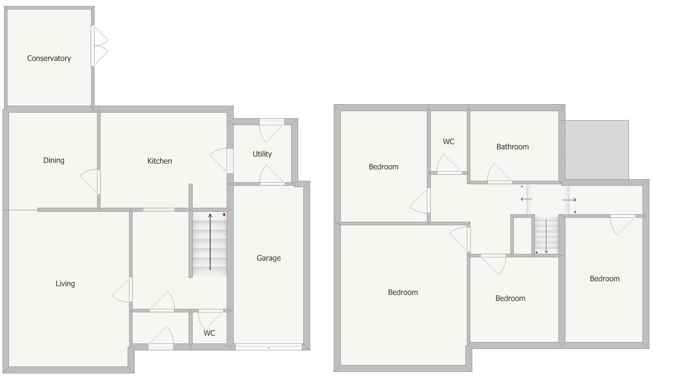 Osborne Road, Ainsdale, Sefton floorplan