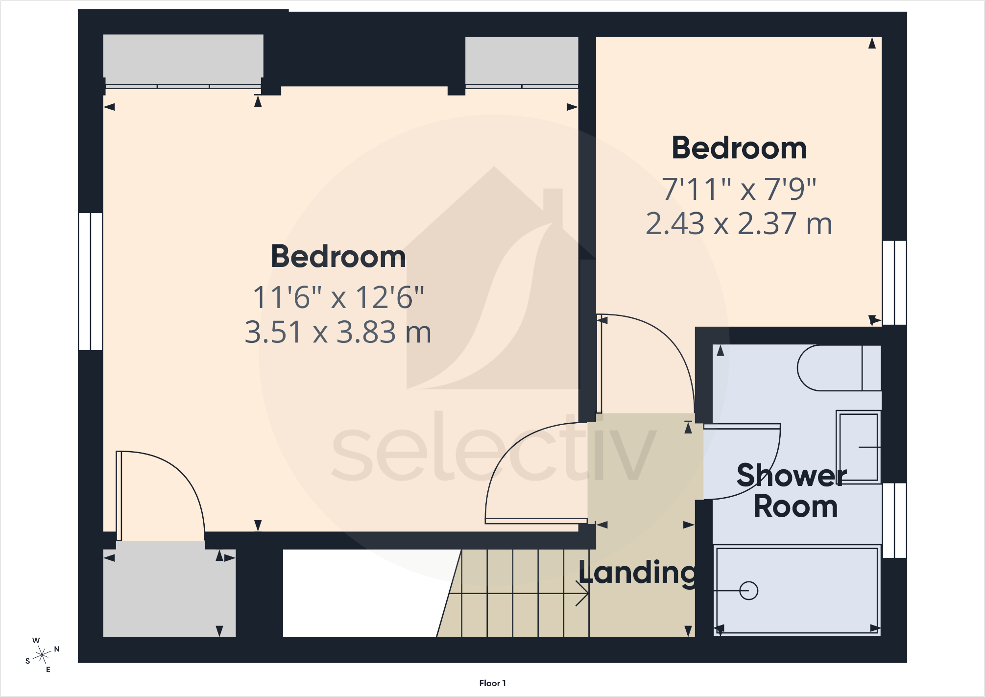 Yeoman Terrace, Marske-By-The-Sea, TS11 floorplan
