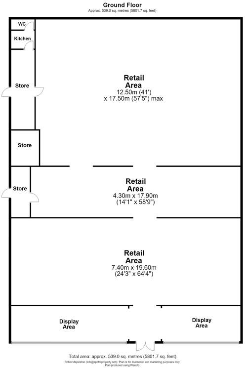 Floorplan