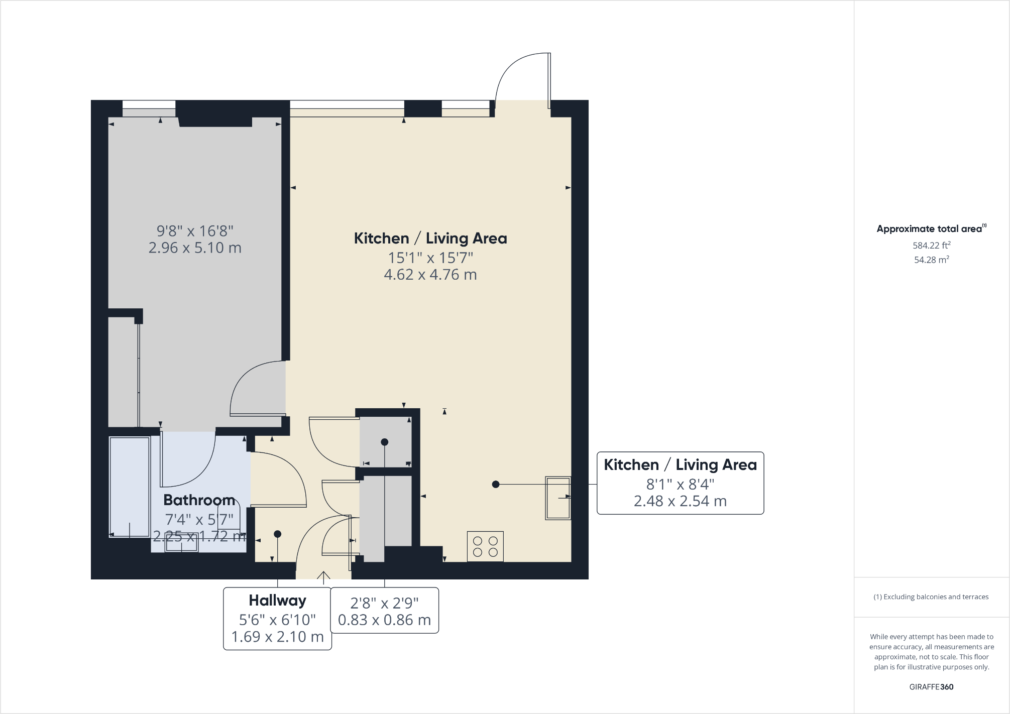 Iris House, Cedrus Avenue, Southall, Middlesex, UB1 floorplan