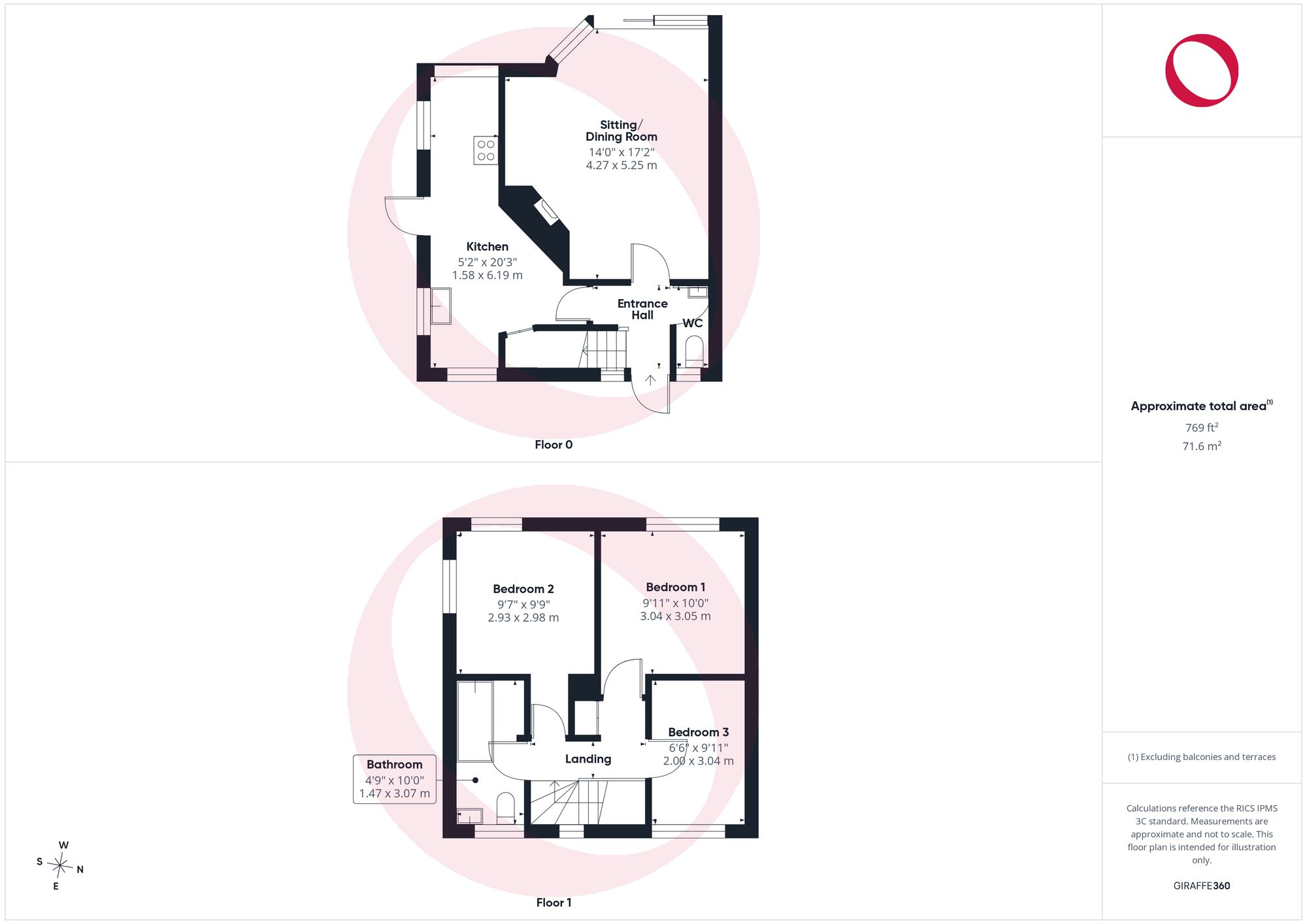 Marlow Road, Towcester, NN12 floorplan