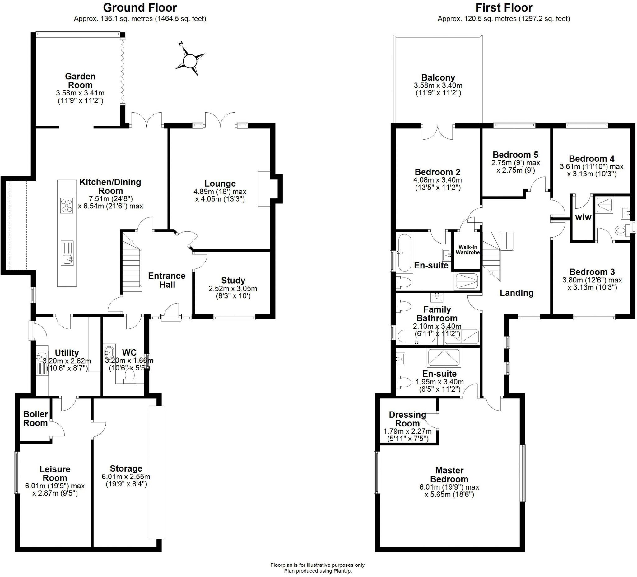 Rope Garden, 51a Rope Lane, Wistaston floorplan