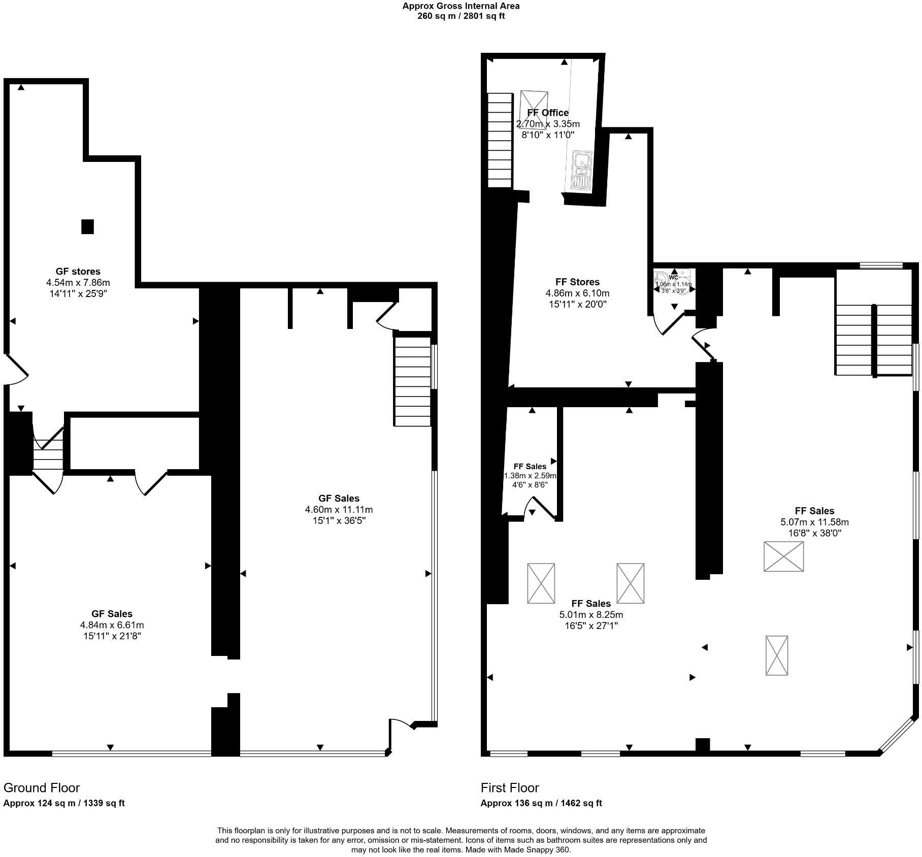 Floorplan
