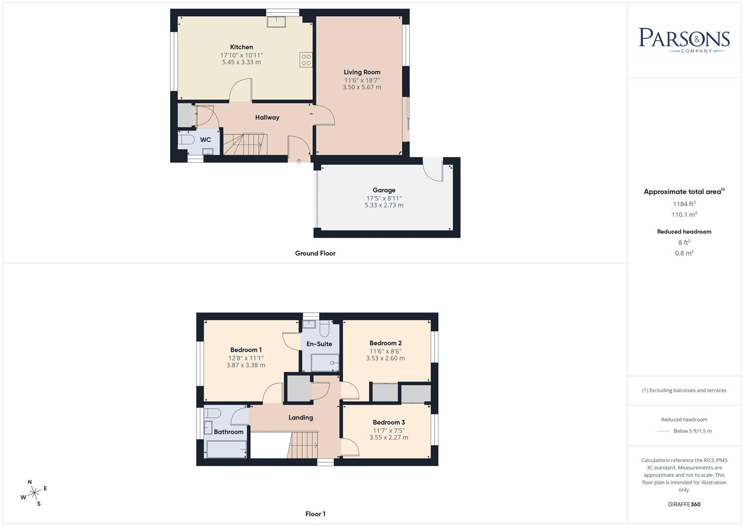 Crown Meadow, Reepham, Norwich floorplan