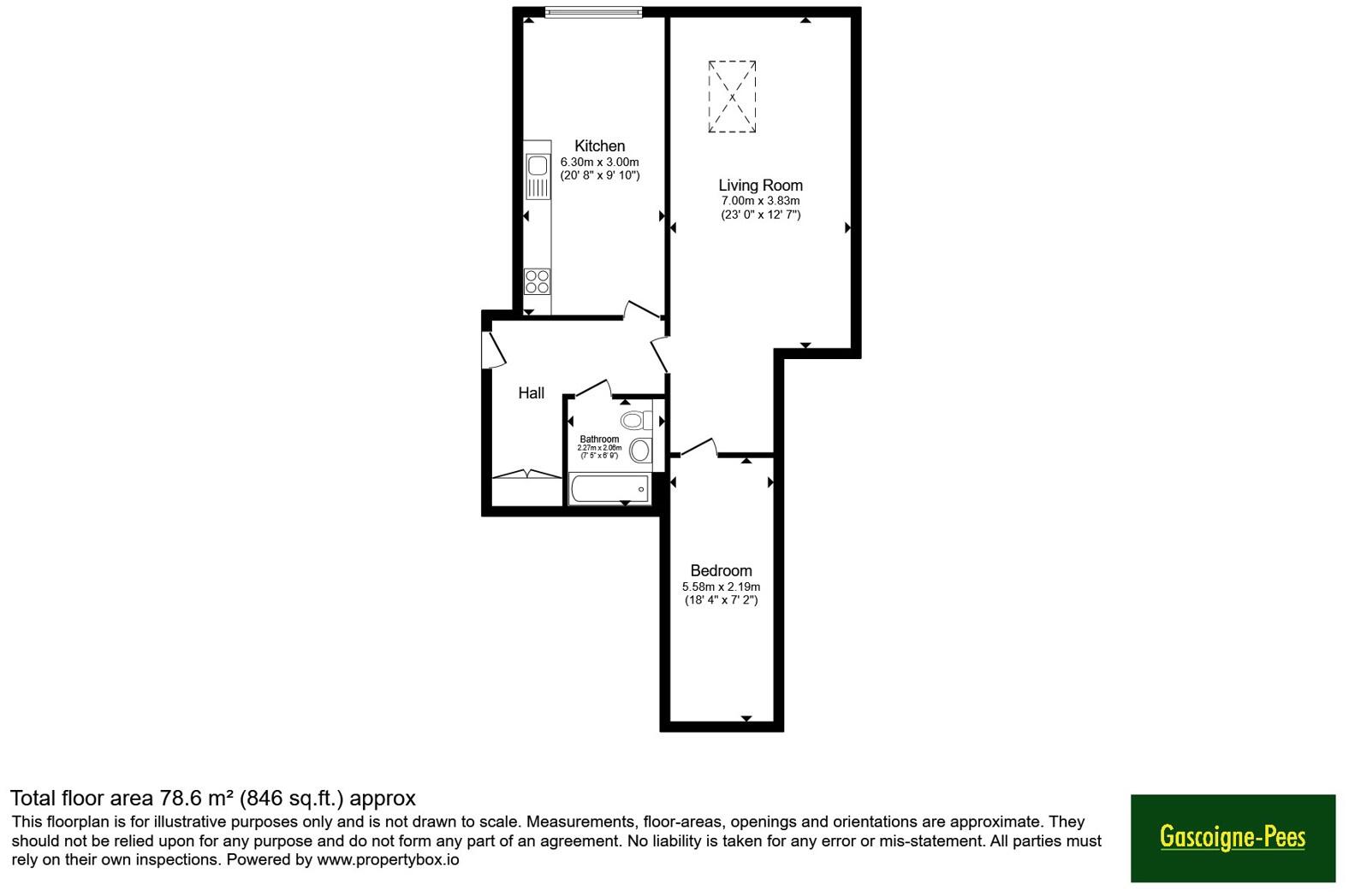 Weyside Park, Catteshall Lane, Godalming, Surrey, GU7 floorplan