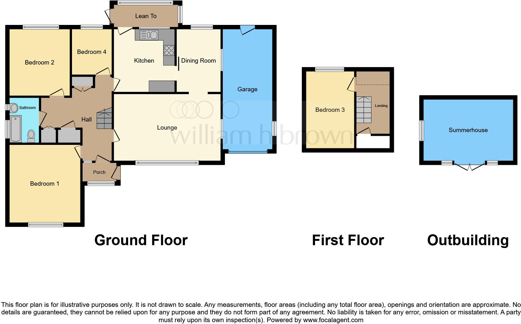 Hillside, CROMER floorplan