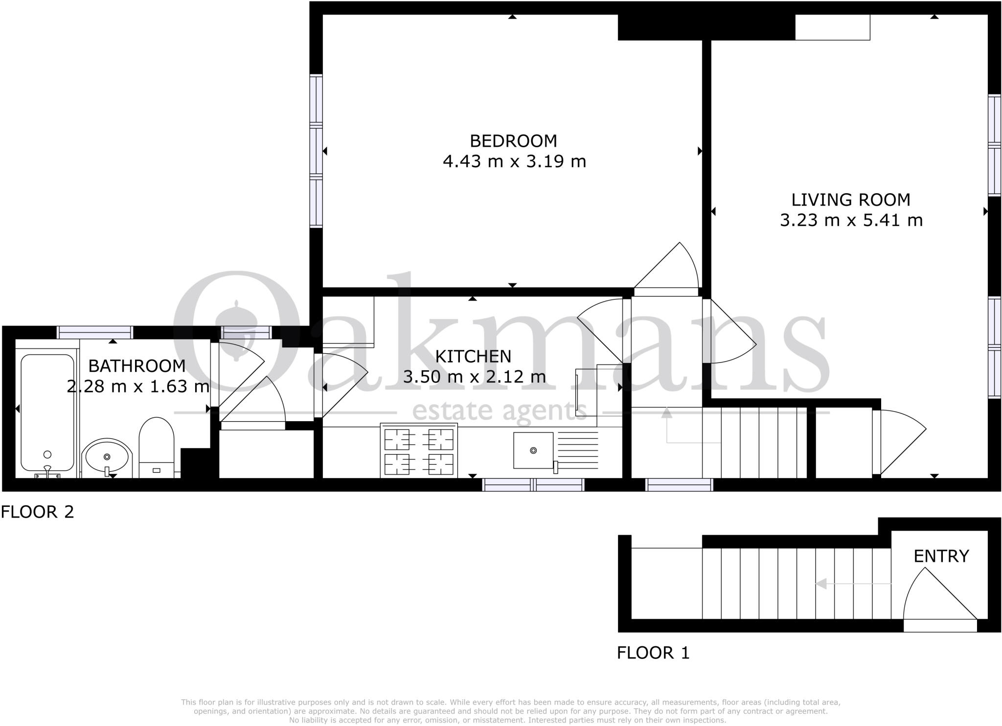 Alwold Road, Birmingham, B29 floorplan
