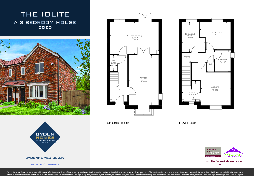 Clover Lane,
Healing,
Grimsby,
DN41 7AG floorplan