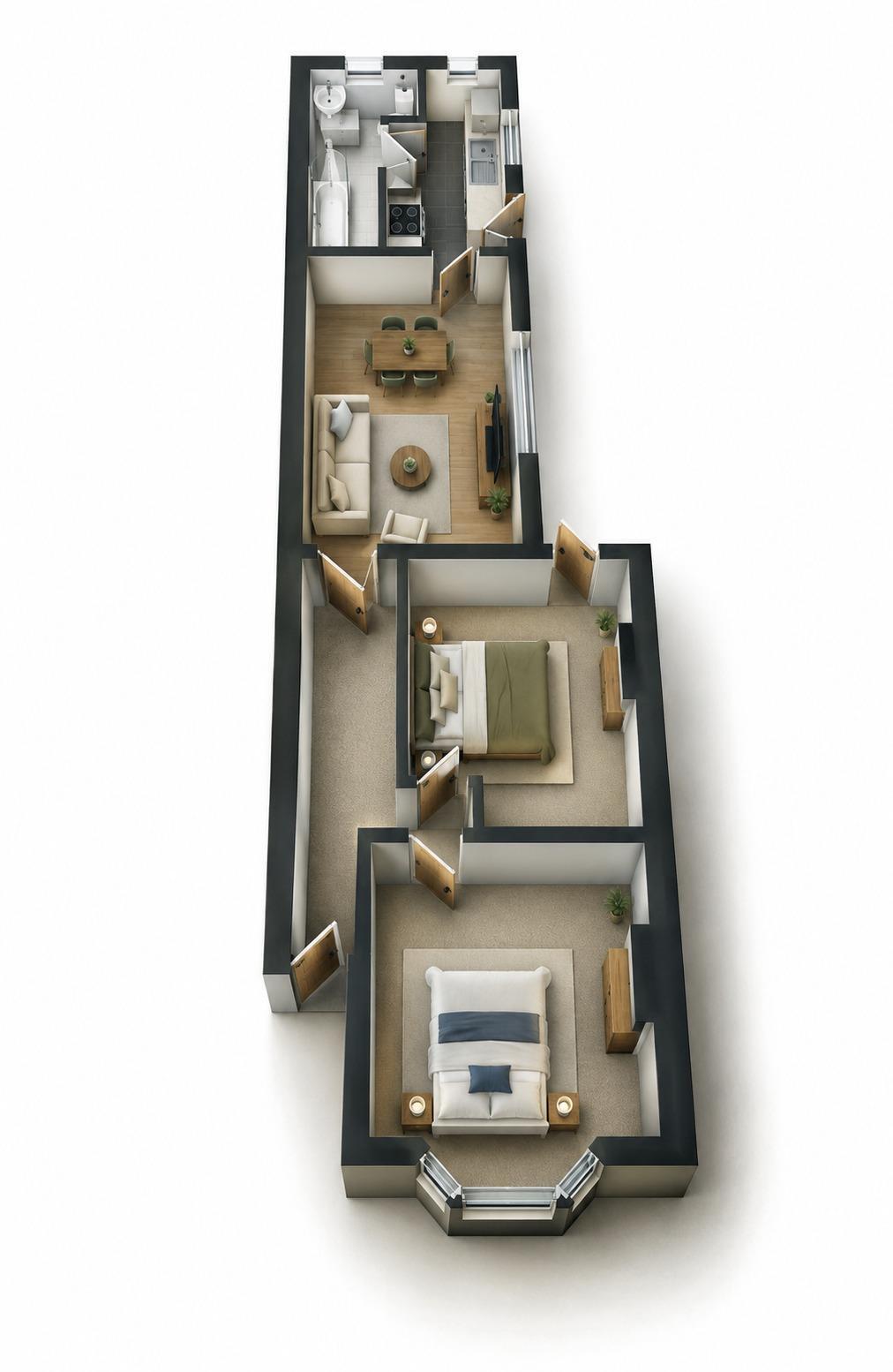 Ramuz Drive, Westcliff On Sea floorplan