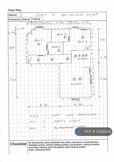 Britannia Road, Burbage, Hinckley, LE10 floorplan