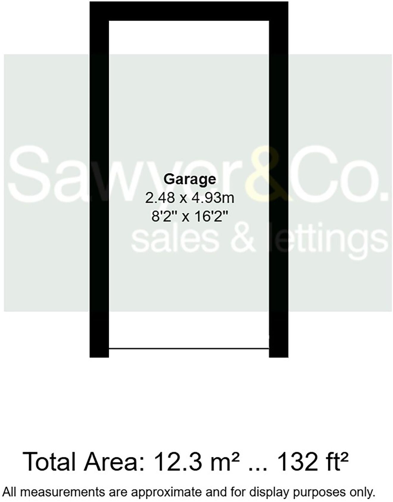 Rowan Close, Portslade, BN41 floorplan