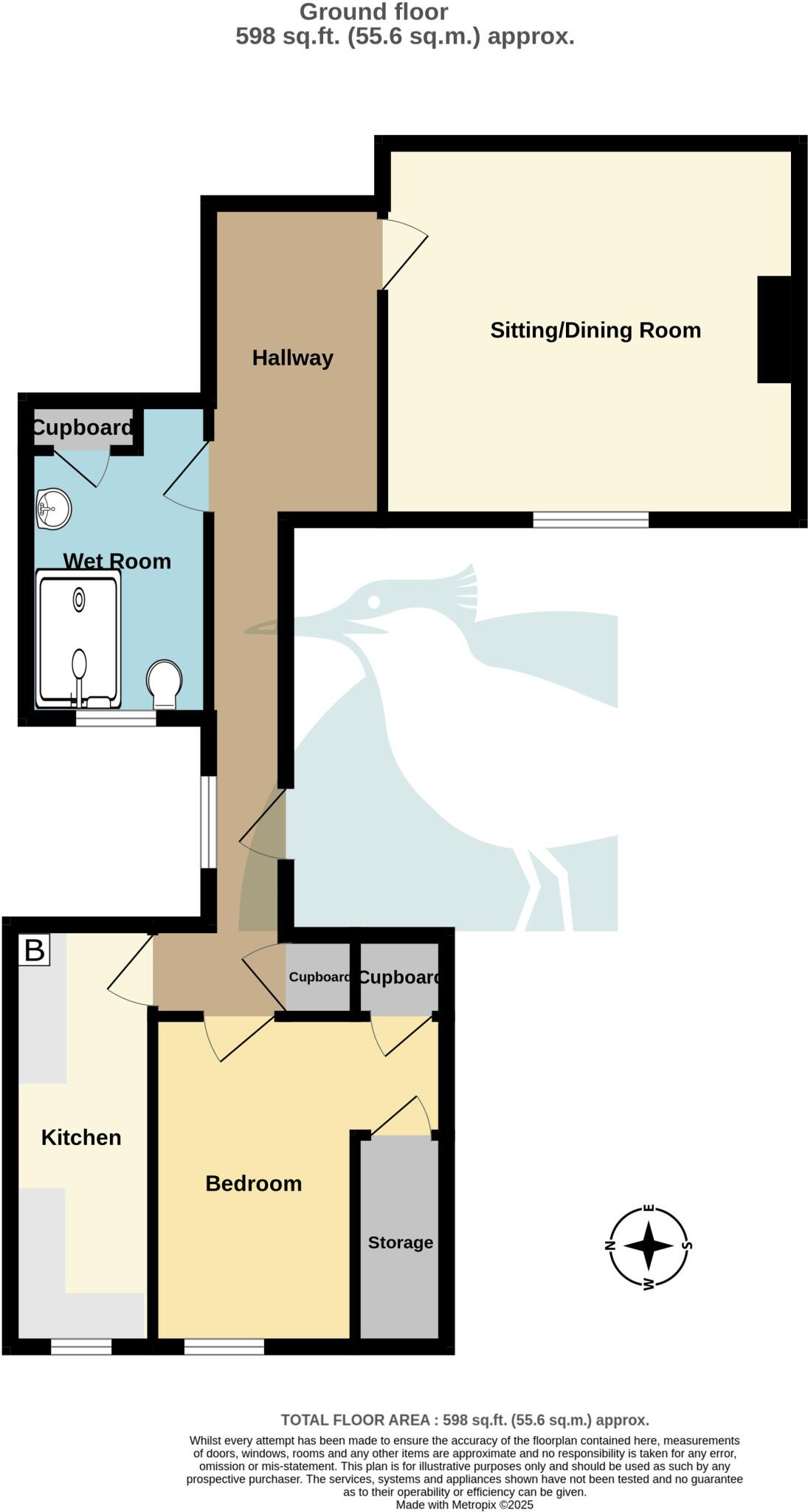 Walmer floorplan