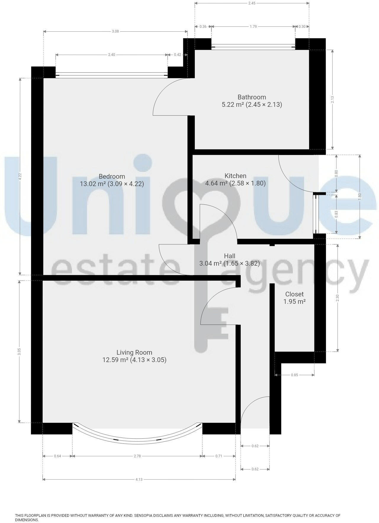 Breck Road,  Blackpool, FY3 floorplan
