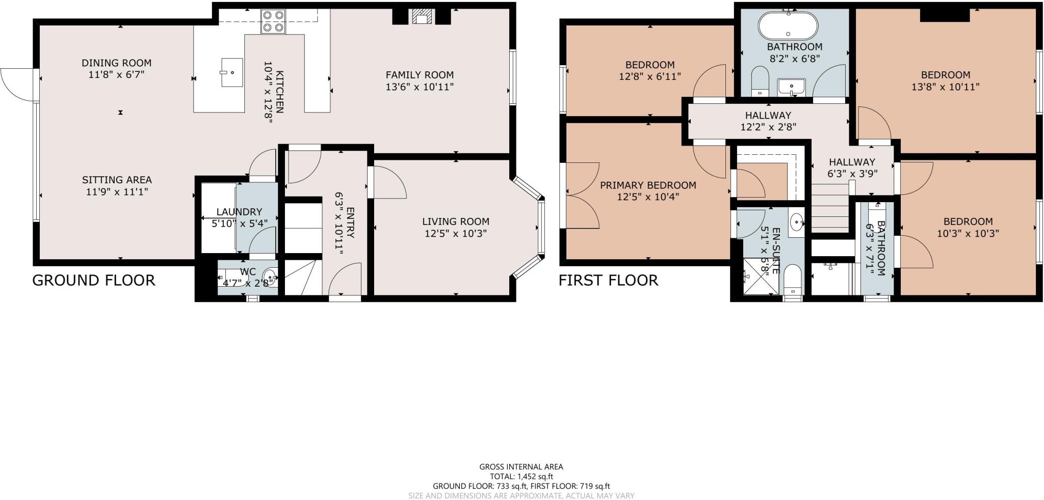 Heath Halt Road, Cyncoed, Cardiff, South Glamorgan, CF23 floorplan