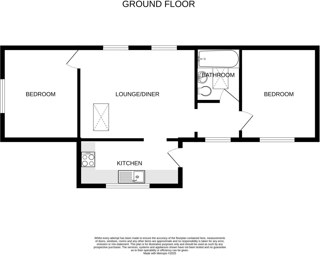 Laity Lane, Carbis Bay, St. Ives, Cornwall, TR26 3HW floorplan